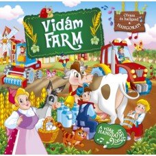 Vidám farm     11.95 + 1.95 Royal Mail